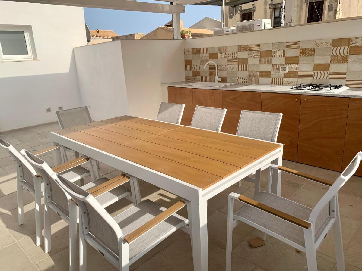 Amate Case By Ortigia Apartments Syrakus Exterior foto