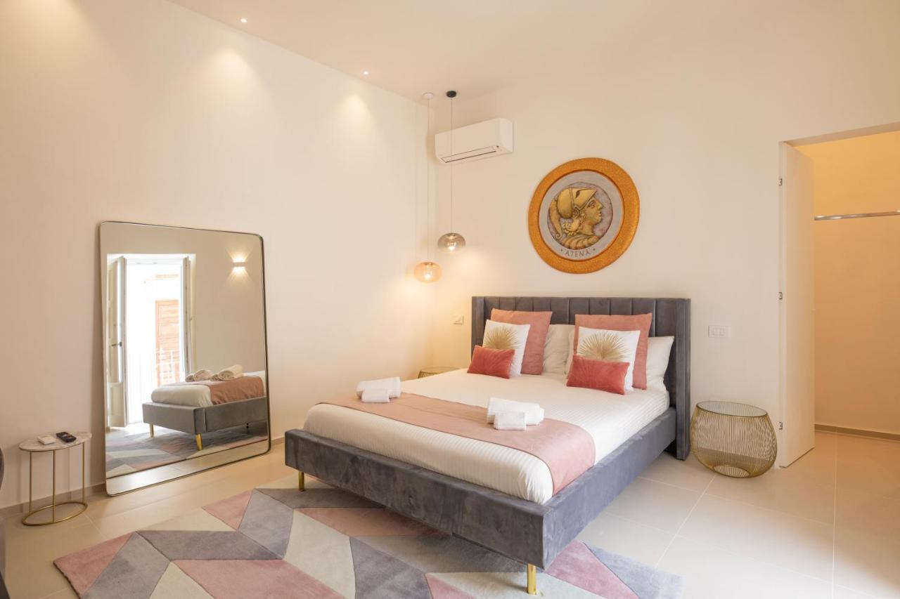 Amate Case By Ortigia Apartments Syrakus Exterior foto