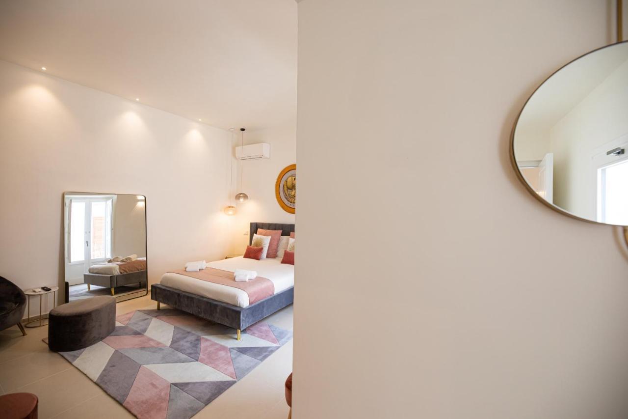 Amate Case By Ortigia Apartments Syrakus Exterior foto