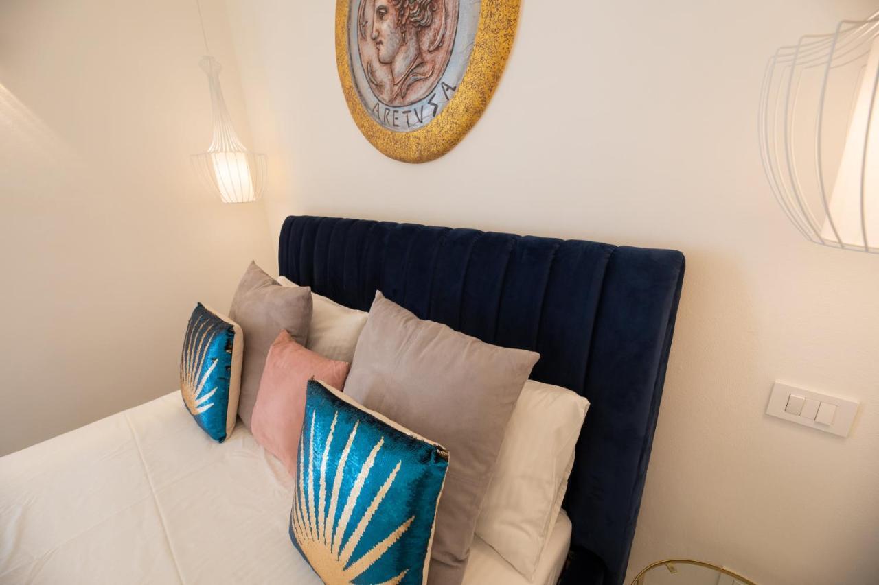 Amate Case By Ortigia Apartments Syrakus Exterior foto