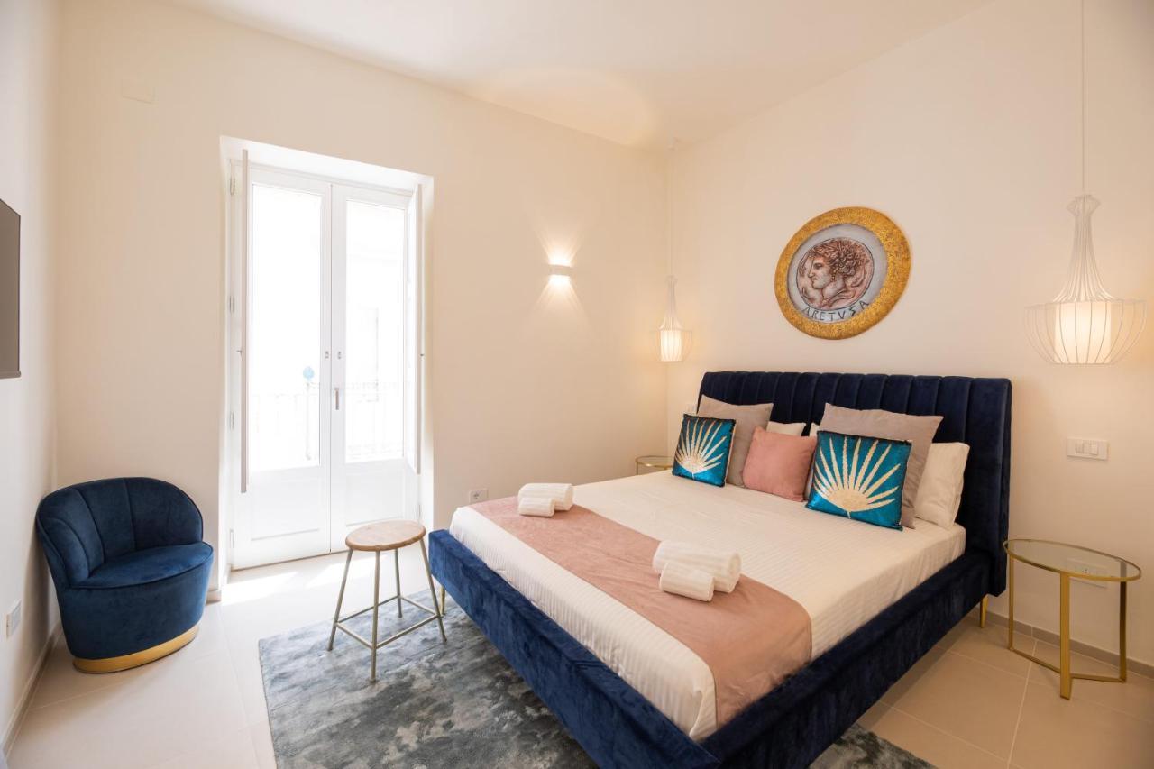Amate Case By Ortigia Apartments Syrakus Exterior foto