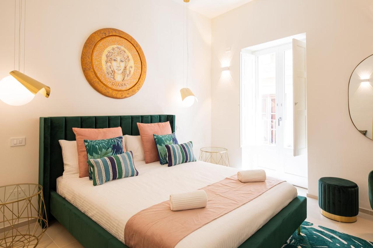 Amate Case By Ortigia Apartments Syrakus Exterior foto